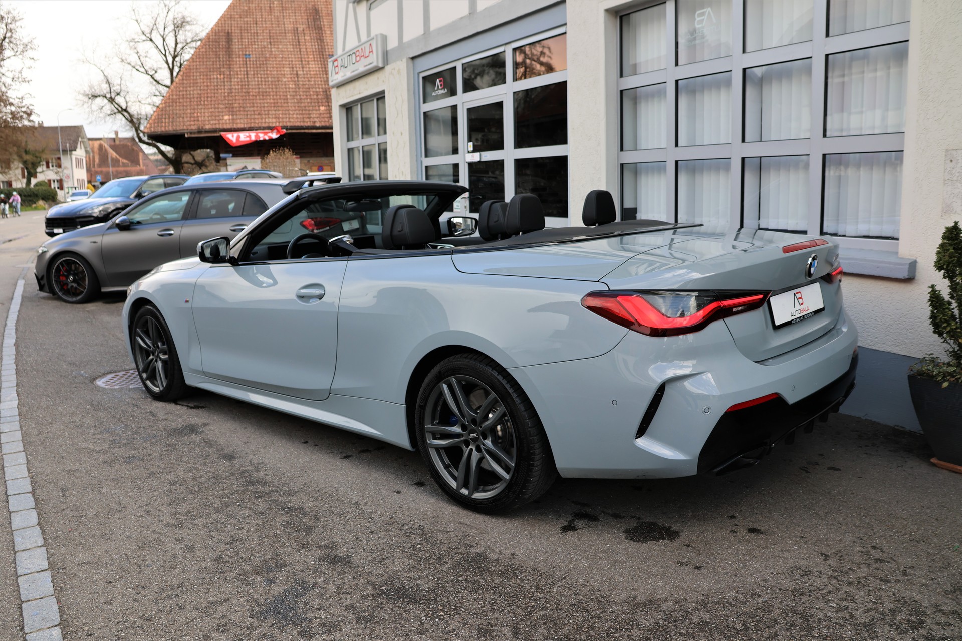 BMW M440d 48V xDrive Cabriolet Steptronic (CH)-image-19