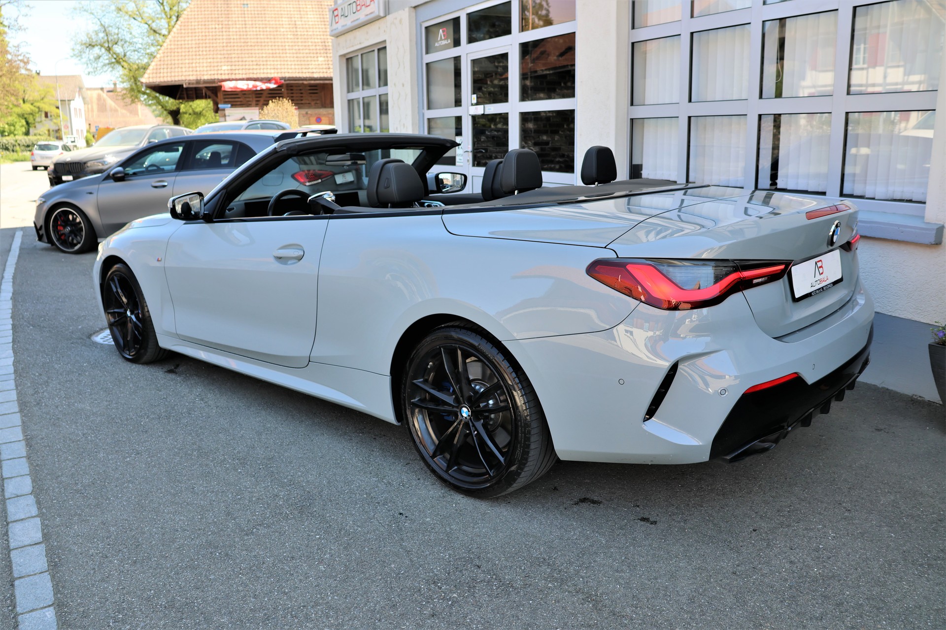 BMW M440d 48V xDrive Cabriolet Steptronic (CH)-image-4