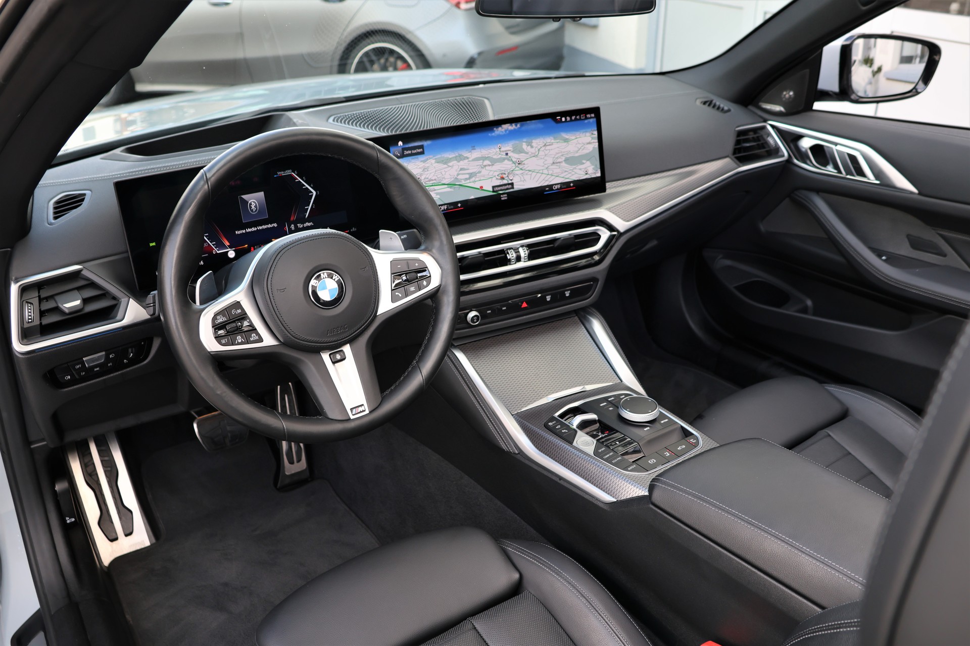 BMW M440d 48V xDrive Cabriolet Steptronic (CH)-image-21