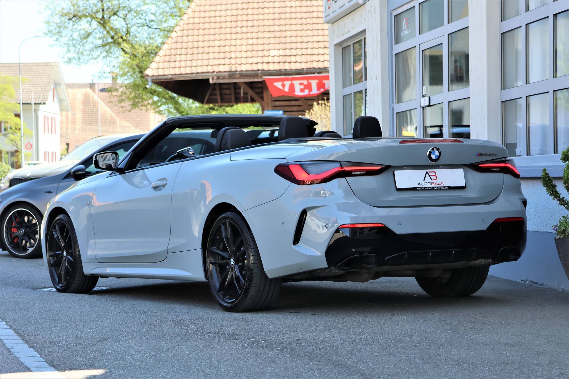 BMW M440d 48V xDrive Cabriolet Steptronic (CH)-image-2