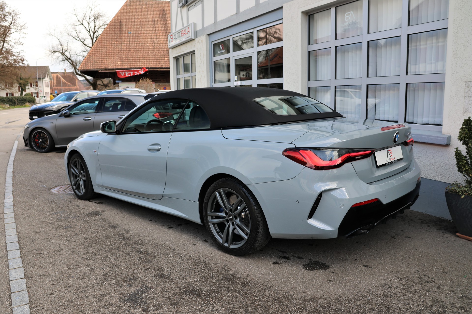 BMW M440d 48V xDrive Cabriolet Steptronic (CH)-image-12