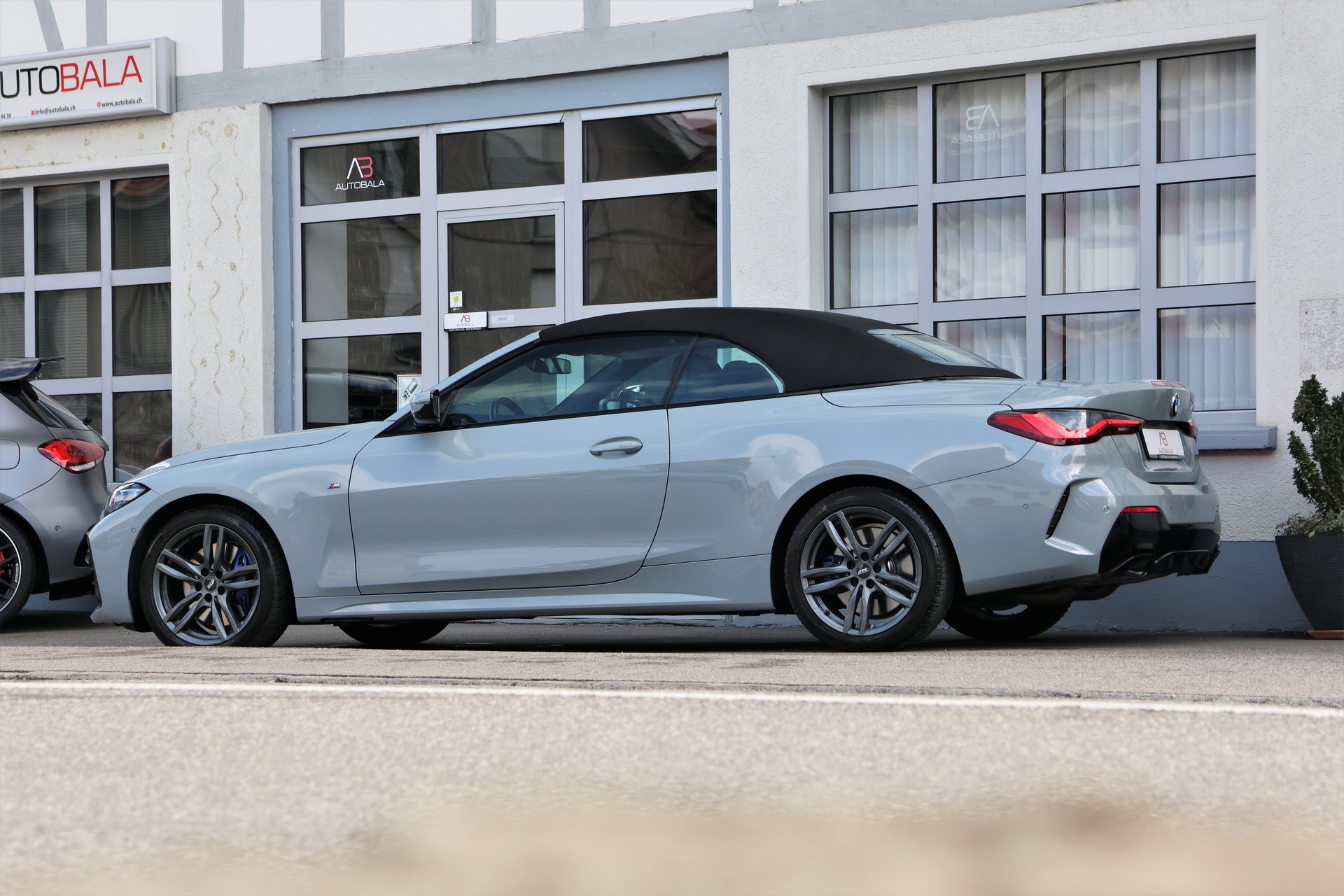 BMW M440d 48V xDrive Cabriolet Steptronic (CH)-image-9