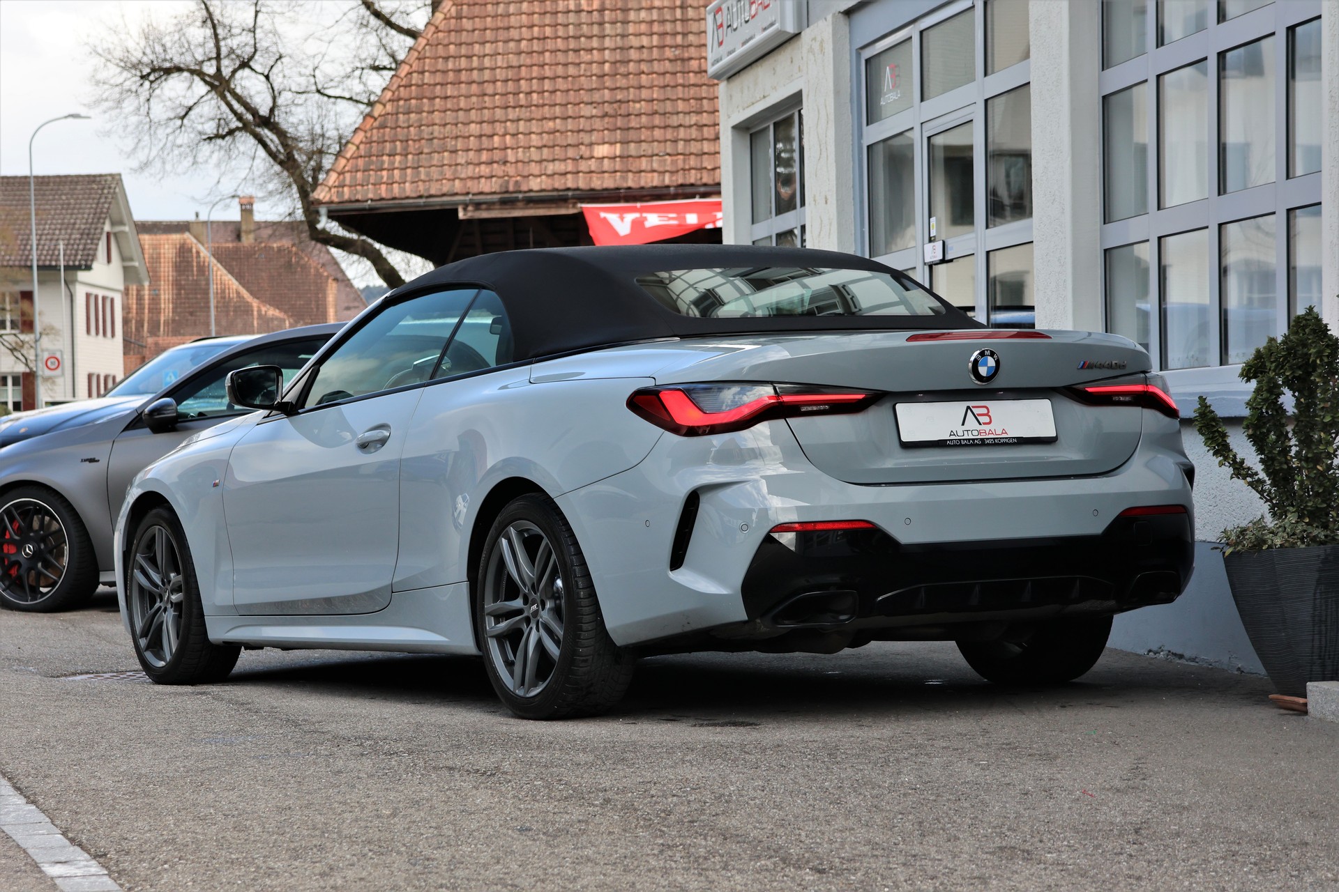 BMW M440d 48V xDrive Cabriolet Steptronic (CH)-image-8