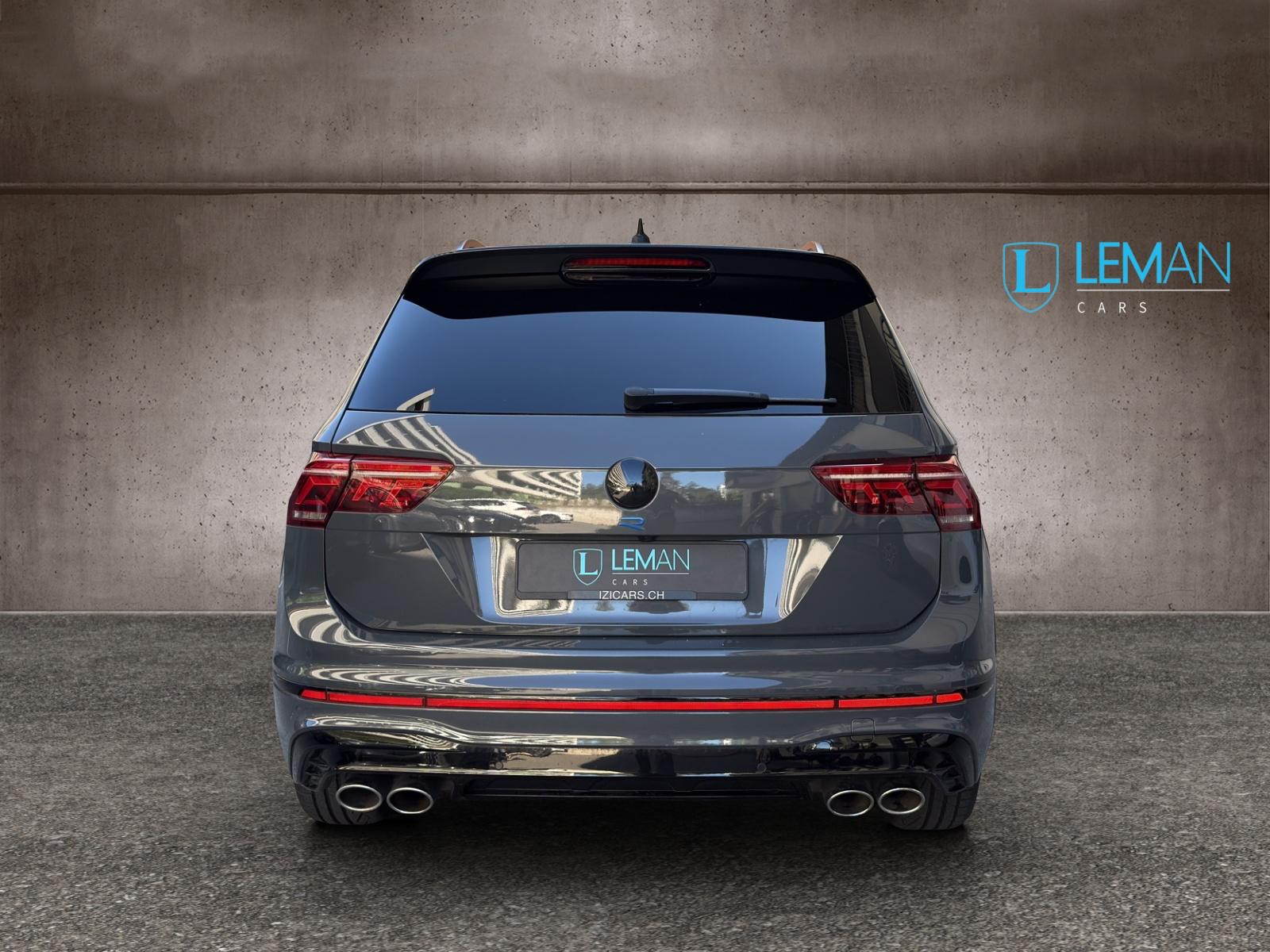 VW Tiguan 2.0TSI R 4Motion DSG-image-5