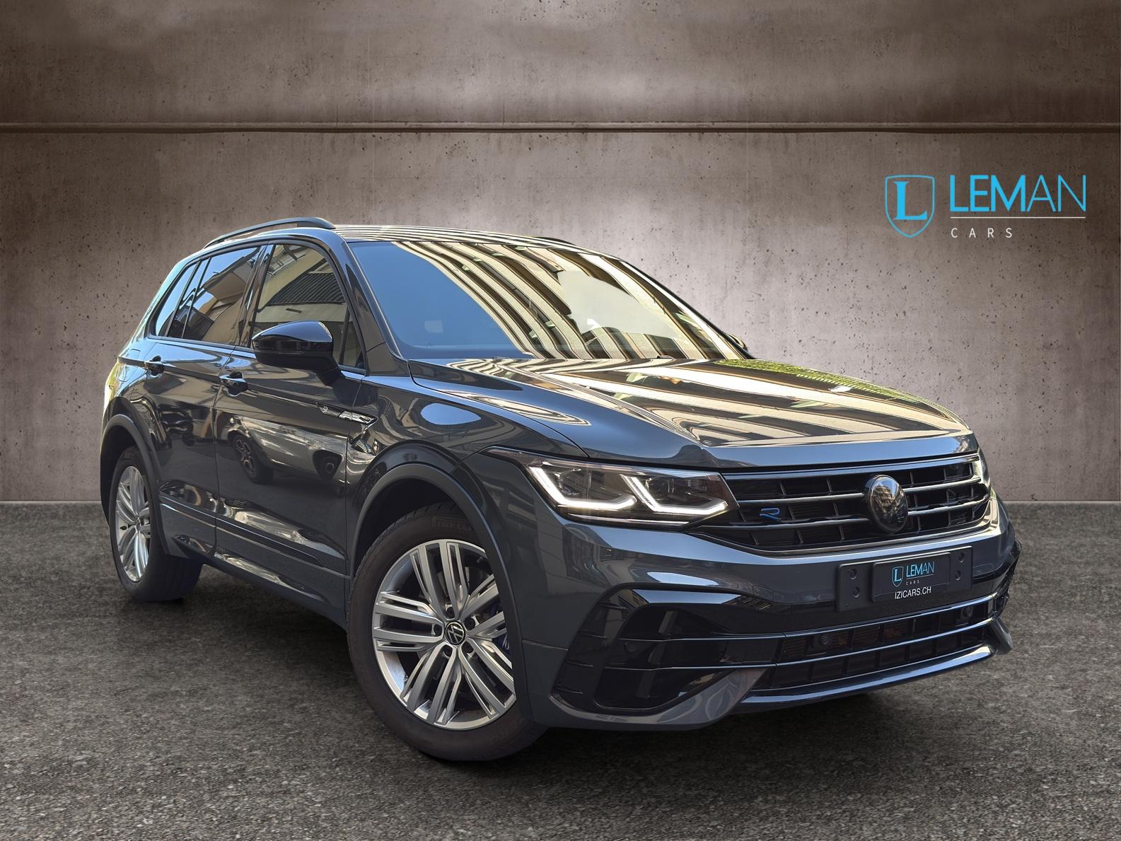 VW Tiguan 2.0TSI R 4Motion DSG-image-2