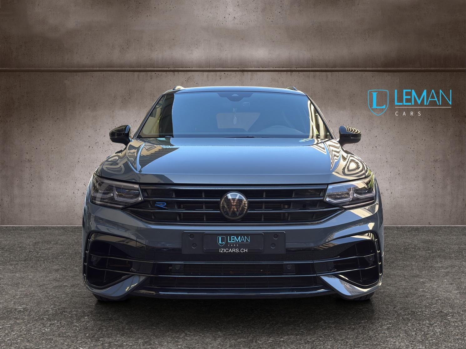 VW Tiguan 2.0TSI R 4Motion DSG-image-1
