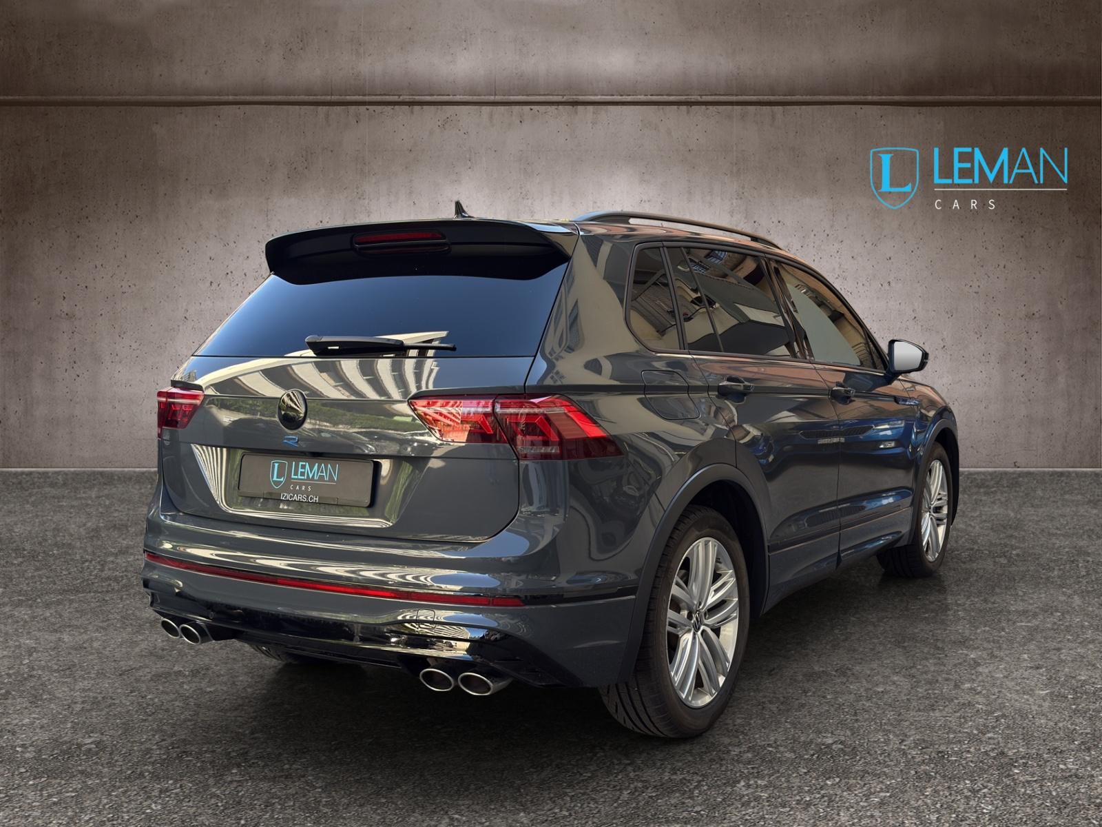 VW Tiguan 2.0TSI R 4Motion DSG-image-4