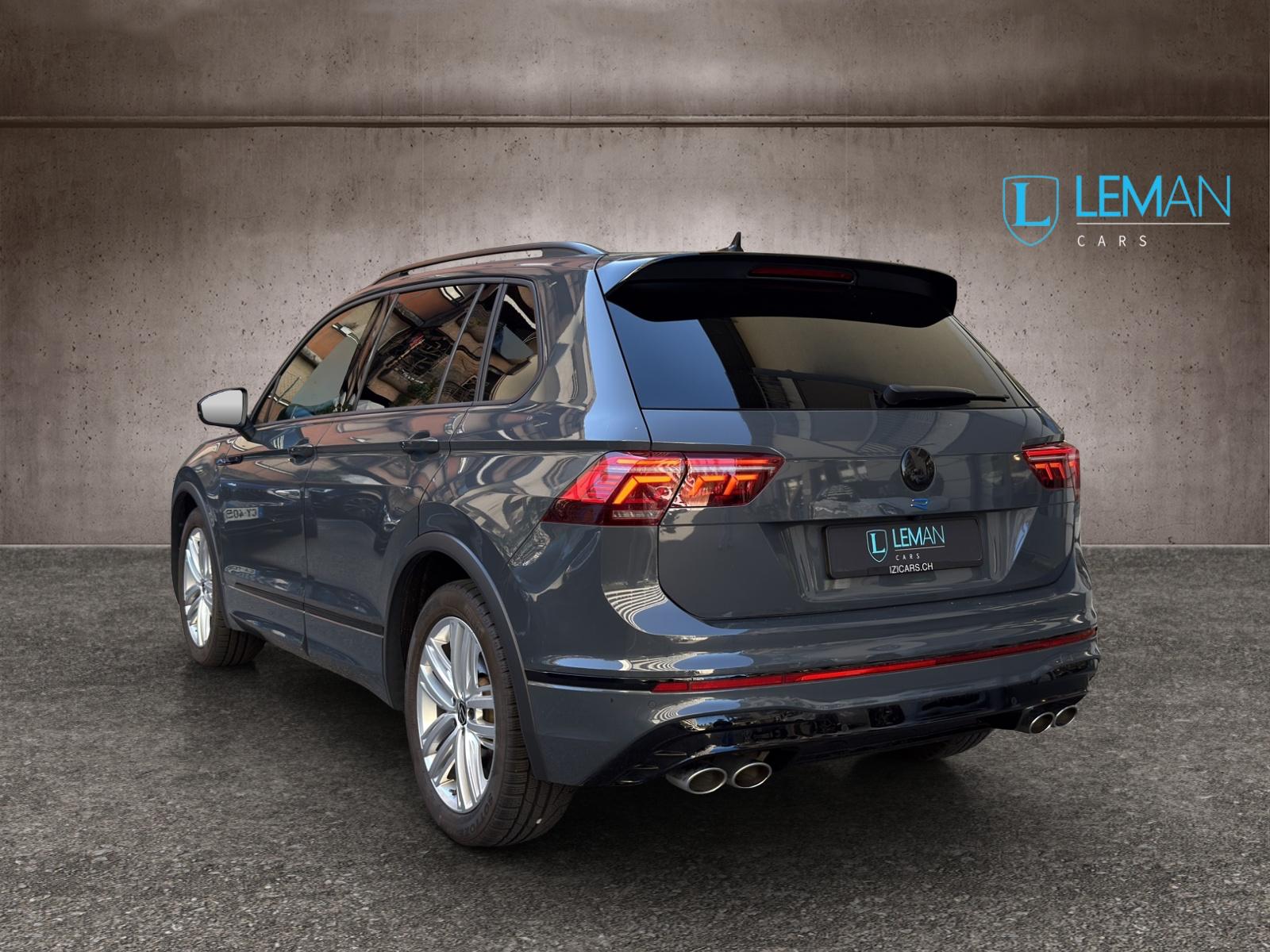 VW Tiguan 2.0TSI R 4Motion DSG-image-6