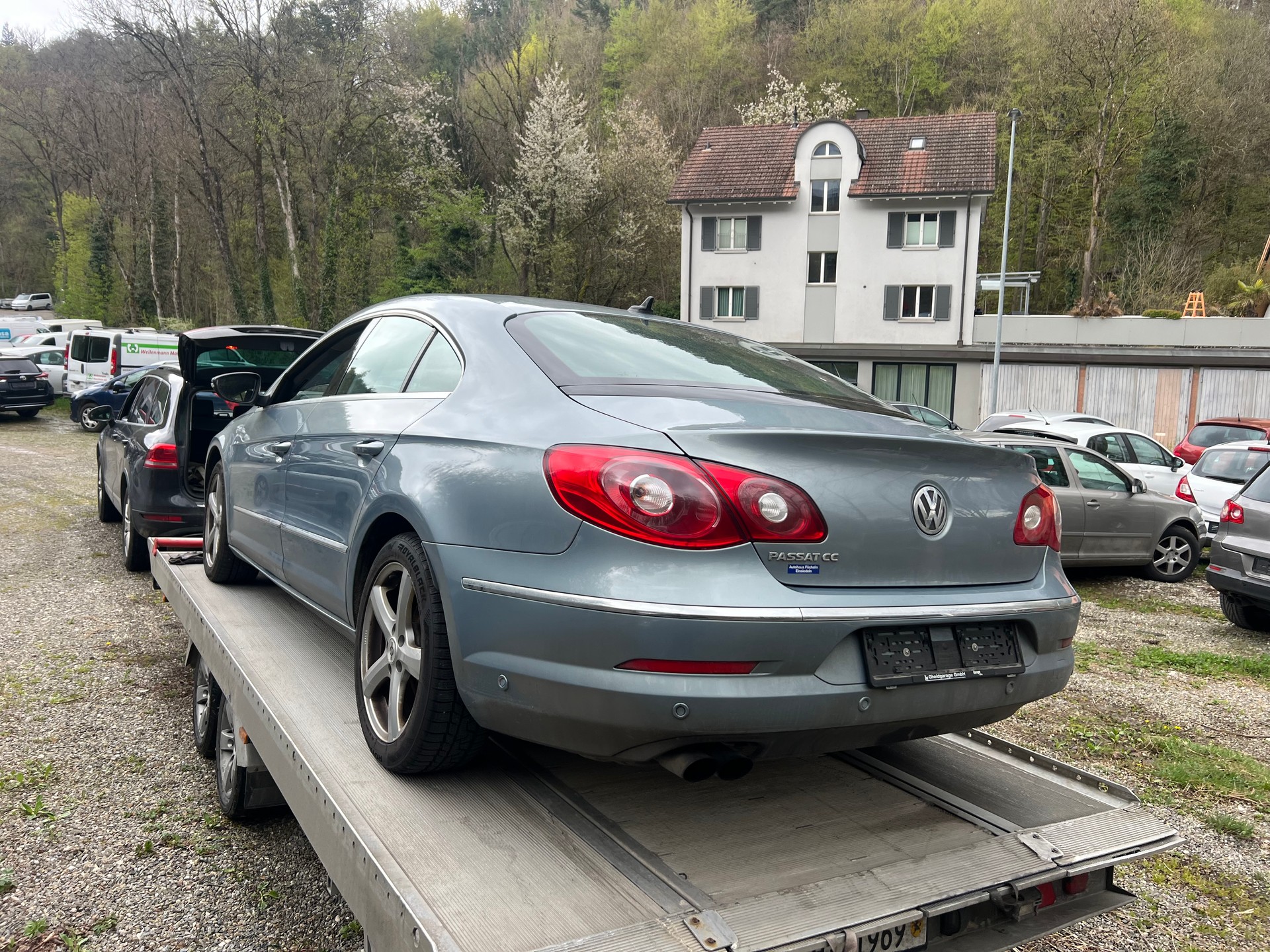 VW Passat CC 1.8 TSI DSG-image-4