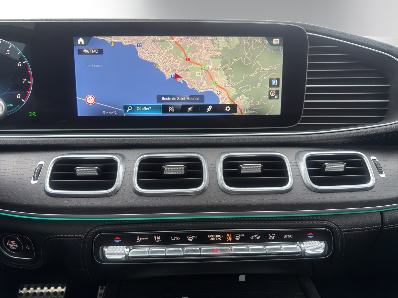 Image MERCEDES-BENZ GLE-450 GLE 450 AMG Line 4Matic