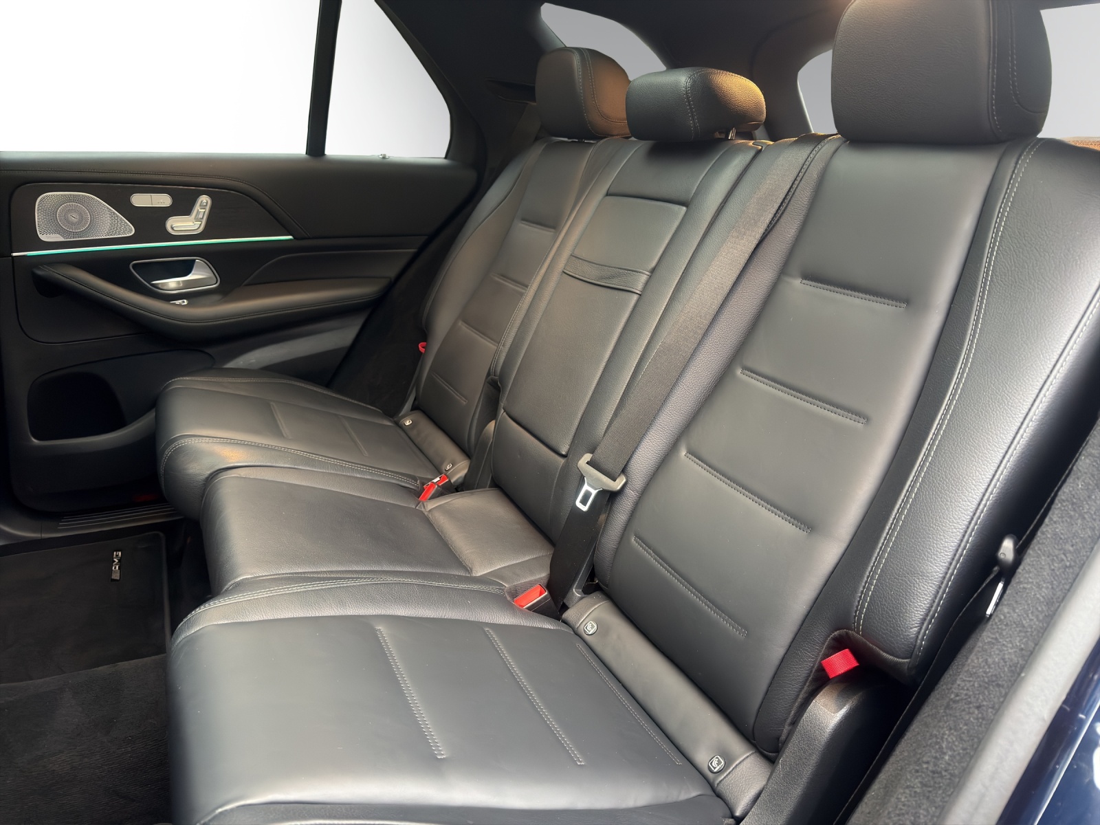 Image MERCEDES-BENZ GLE-450 GLE 450 AMG Line 4Matic