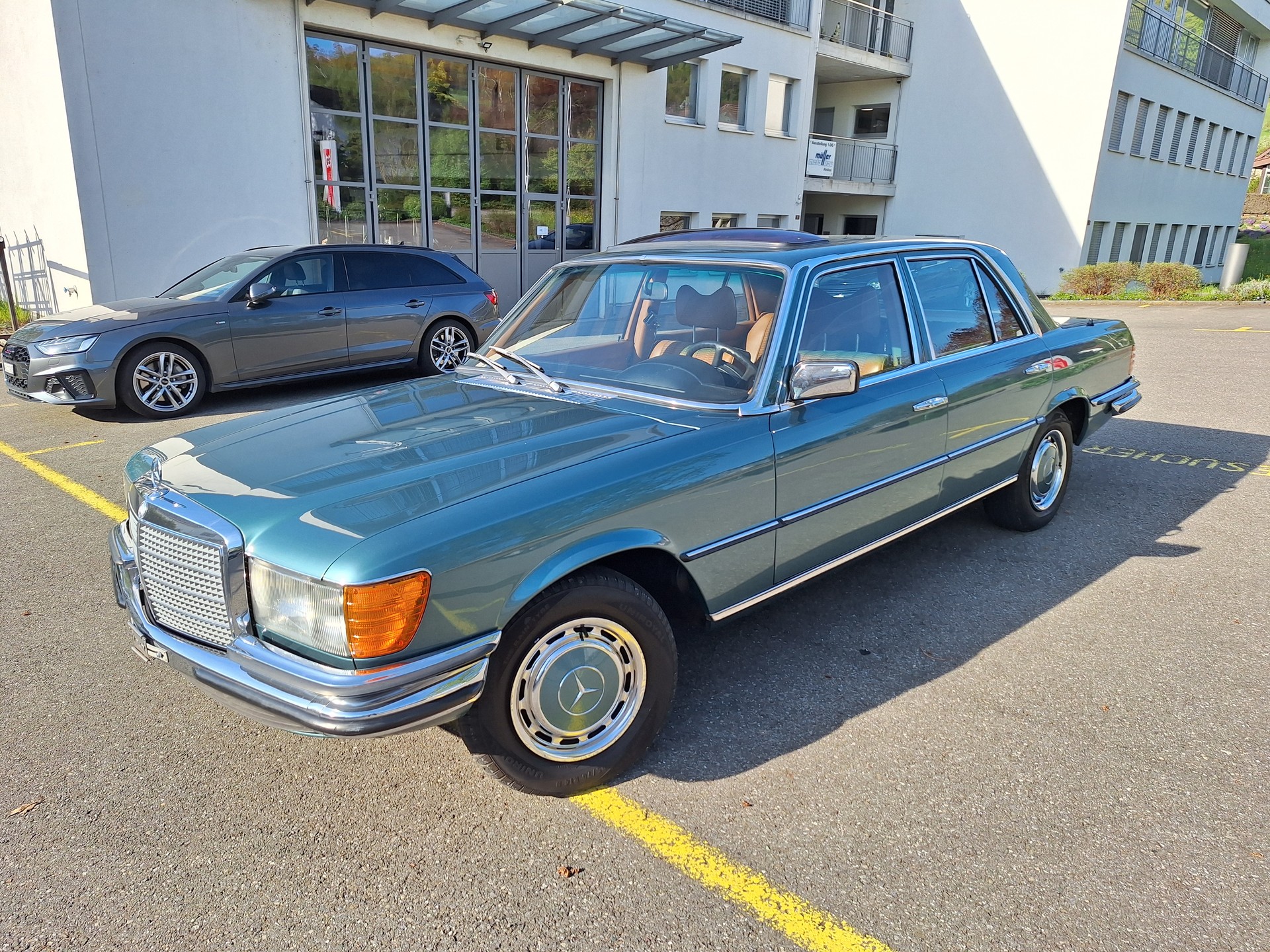 MERCEDES-BENZ 280SE-image-0