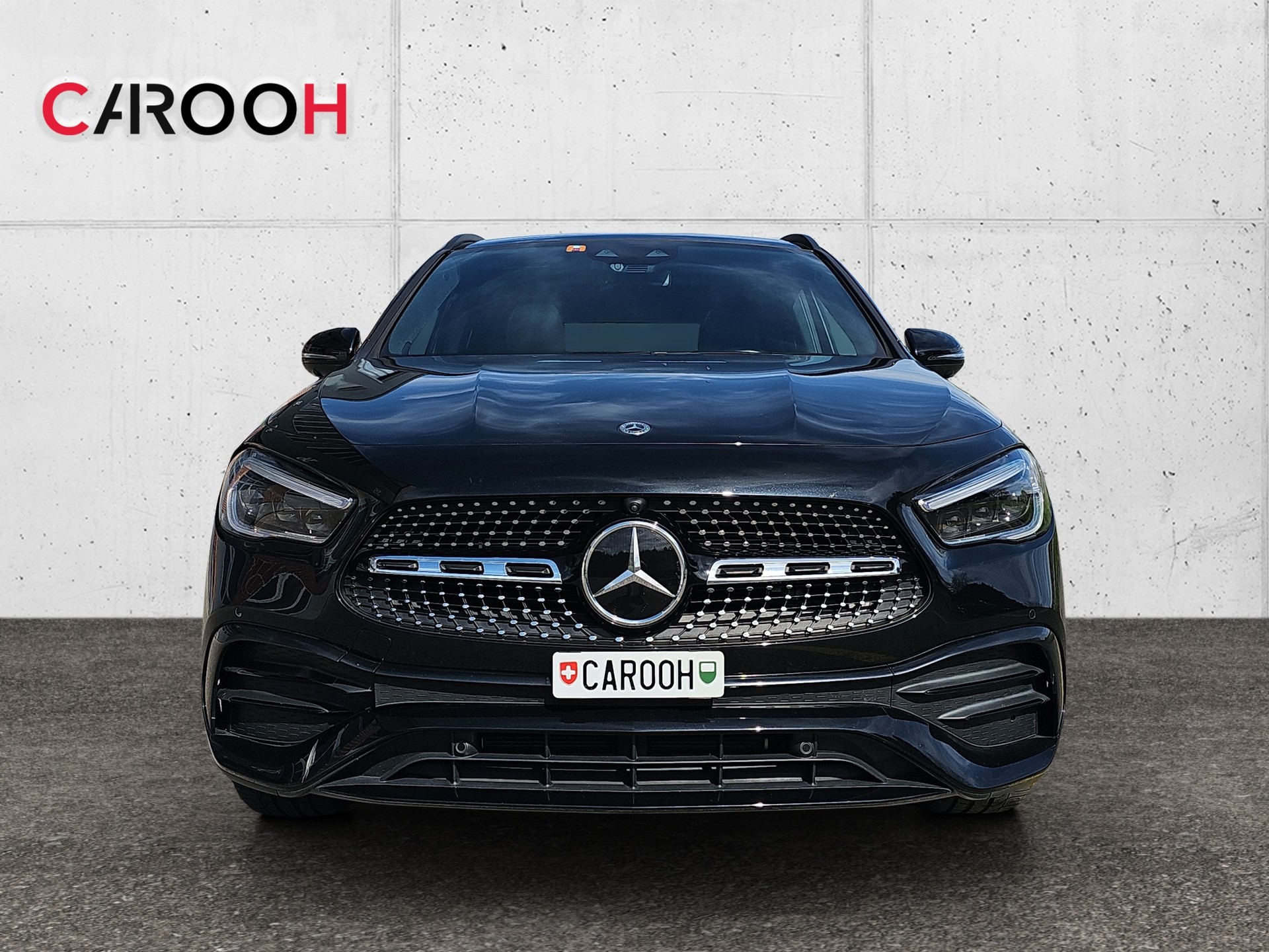 MERCEDES-BENZ GLA 250e AMG Line 8G-DCT-image-1
