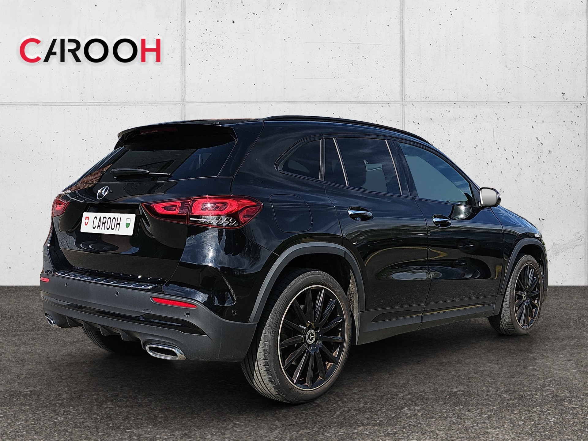 MERCEDES-BENZ GLA 250e AMG Line 8G-DCT-image-8