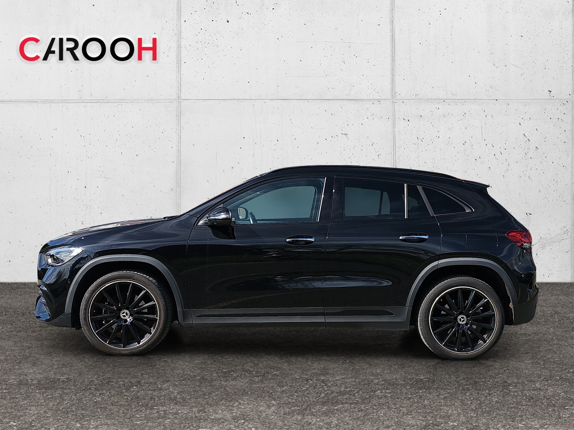 MERCEDES-BENZ GLA 250e AMG Line 8G-DCT-image-3