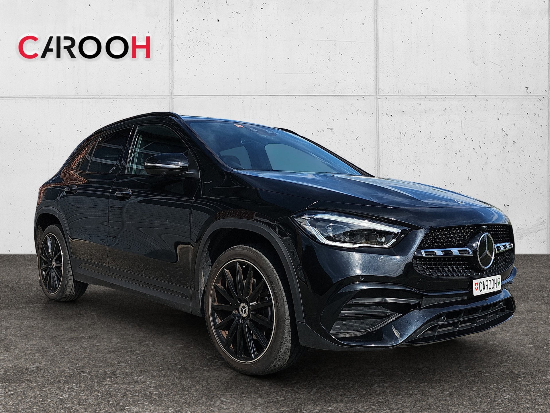MERCEDES-BENZ GLA 250e AMG Line 8G-DCT-image-0