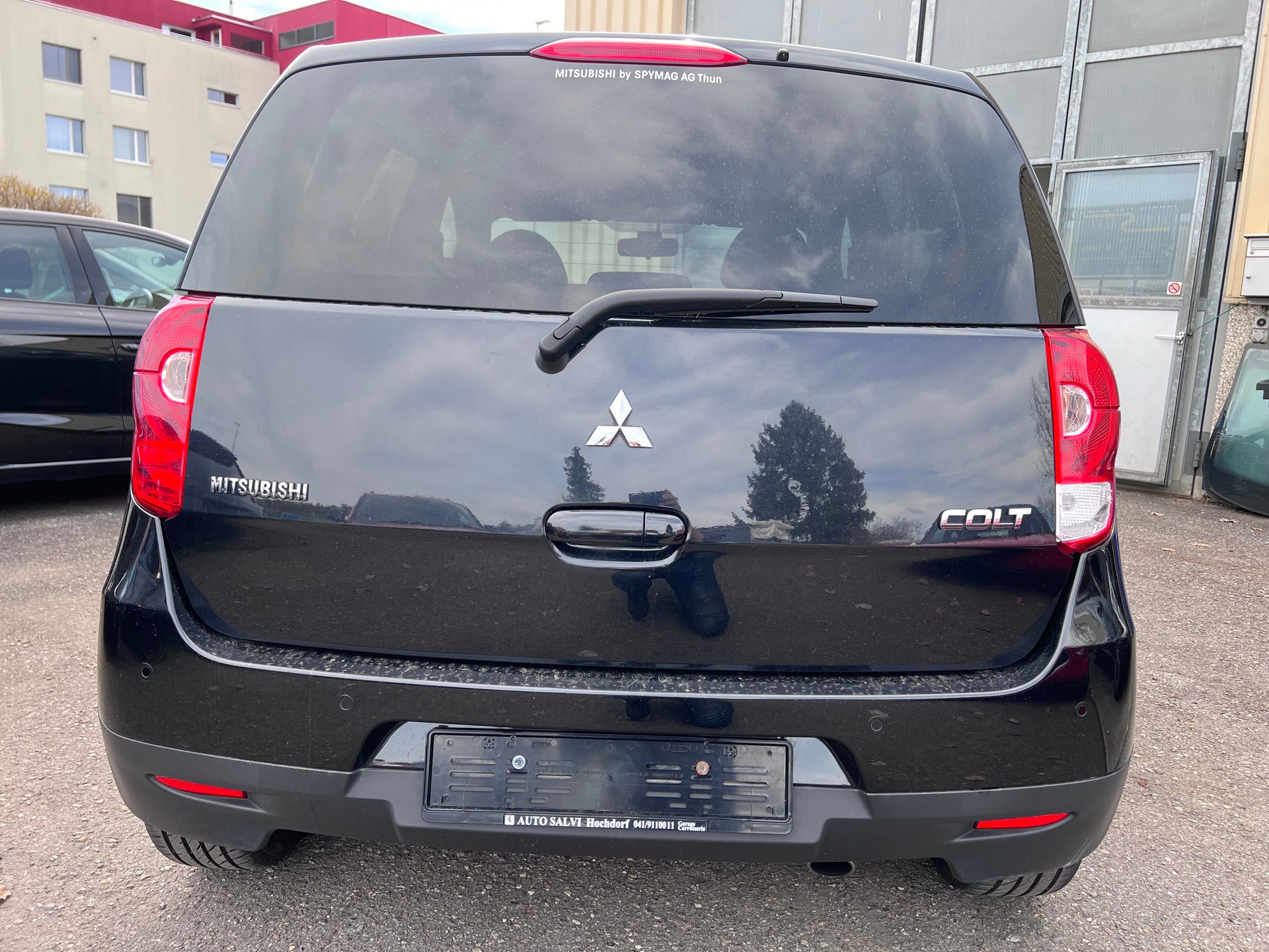 MITSUBISHI Colt 1.3 16V Jubilé (35) Allshift-image-4