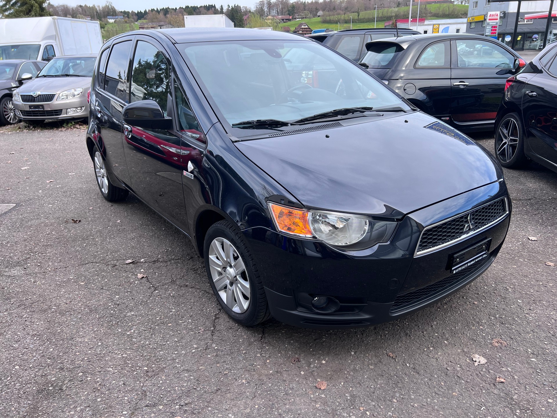 MITSUBISHI Colt 1.3 16V Jubilé (35) Allshift