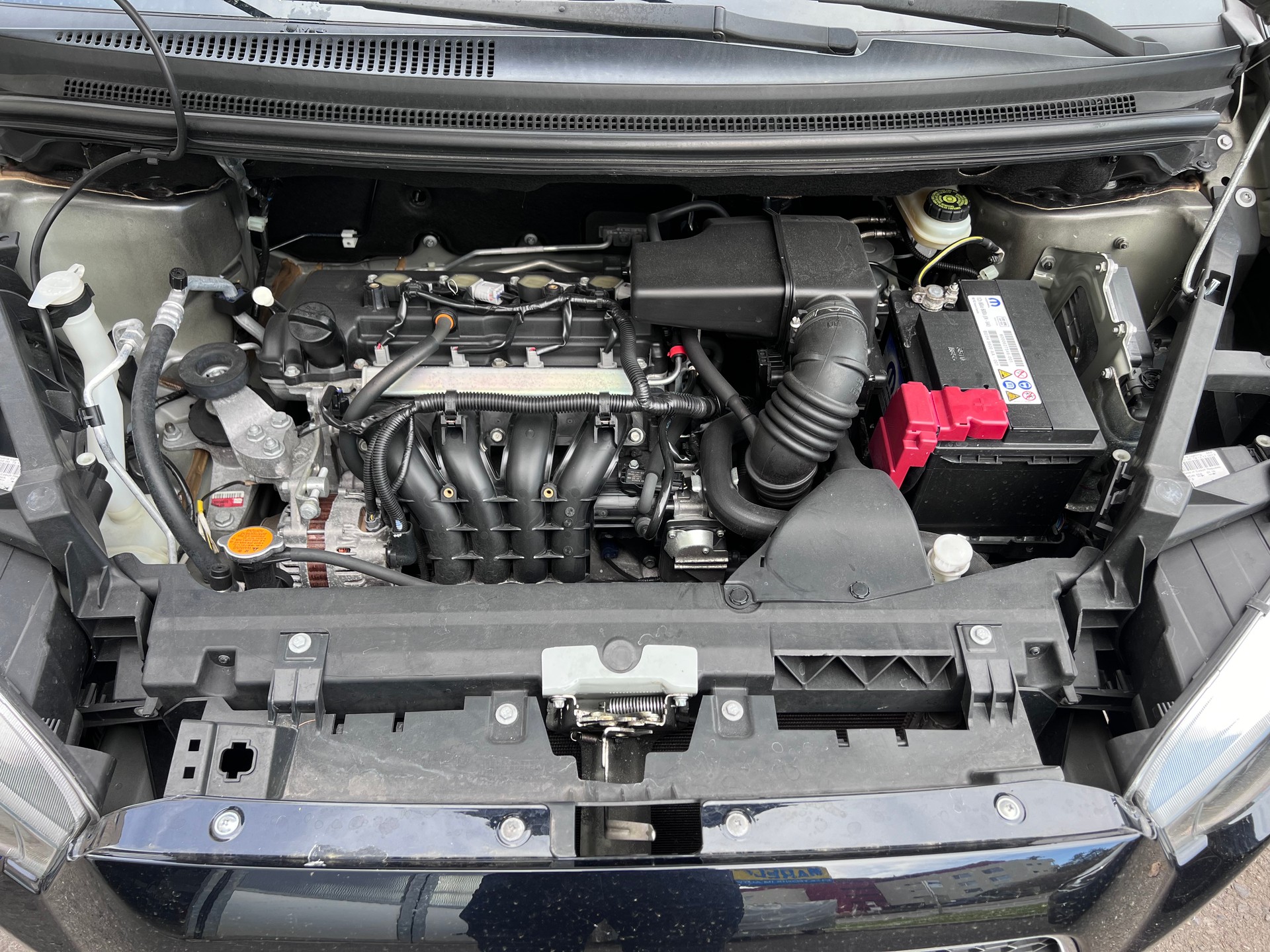 MITSUBISHI Colt 1.3 16V Jubilé (35) Allshift-image-11