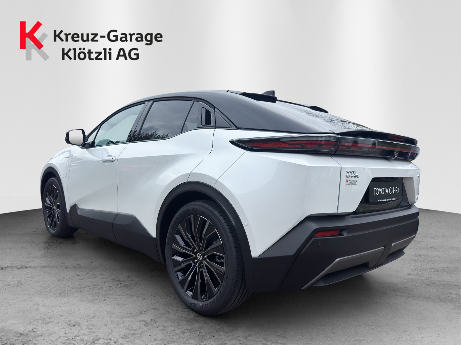 TOYOTA C-HR+ 77 kWh Premium AWD-image-4