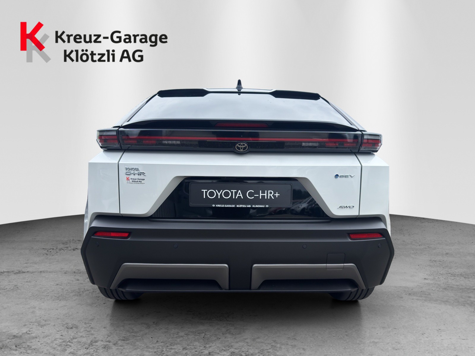 TOYOTA C-HR+ 77 kWh Premium AWD-image-3