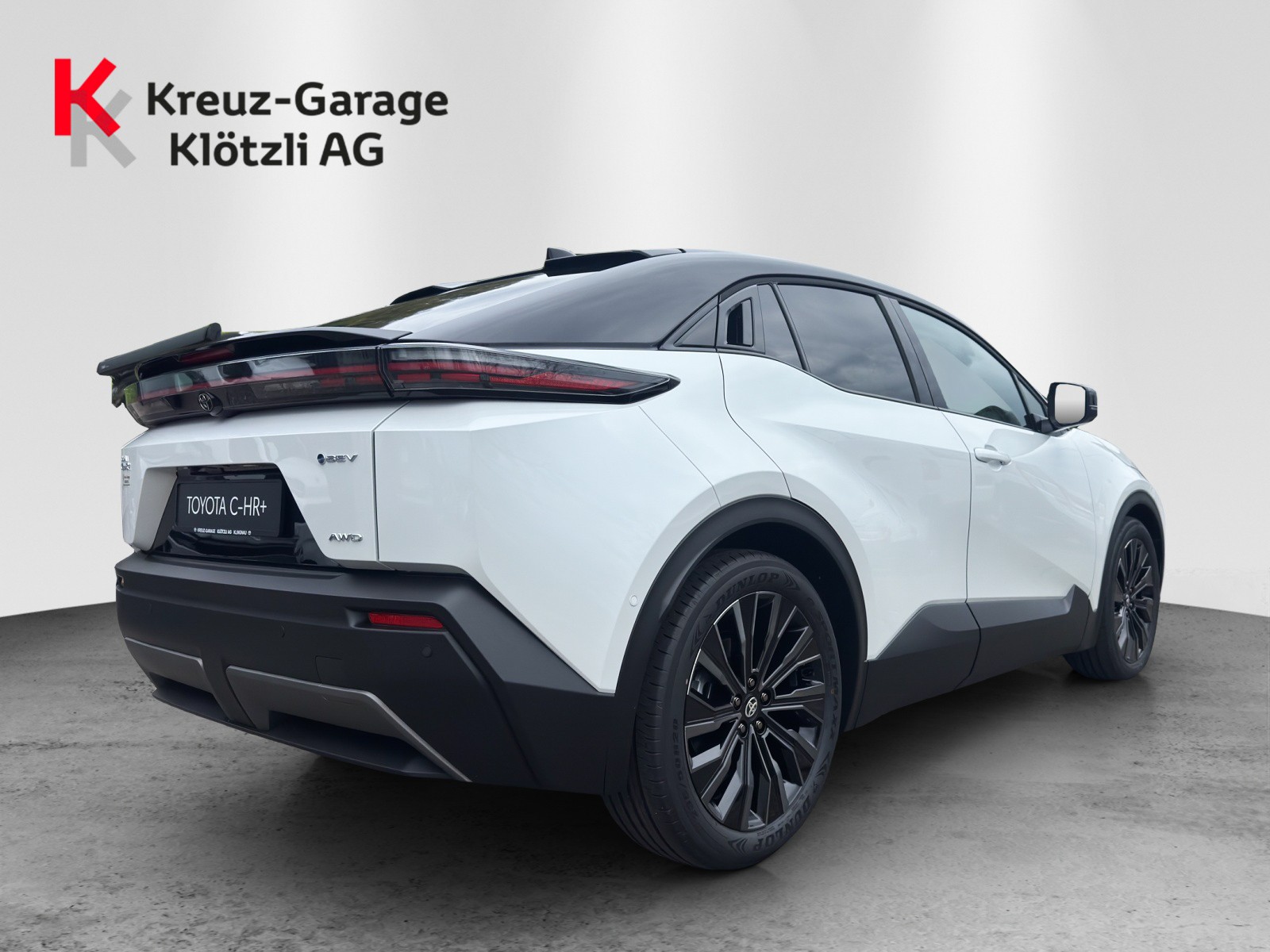 TOYOTA C-HR+ 77 kWh Premium AWD-image-2