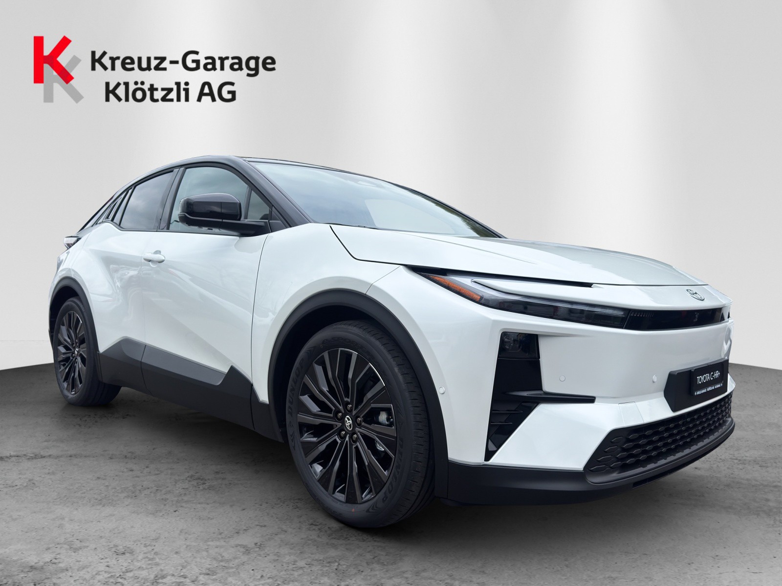 TOYOTA C-HR+ 77 kWh Premium AWD-image-0