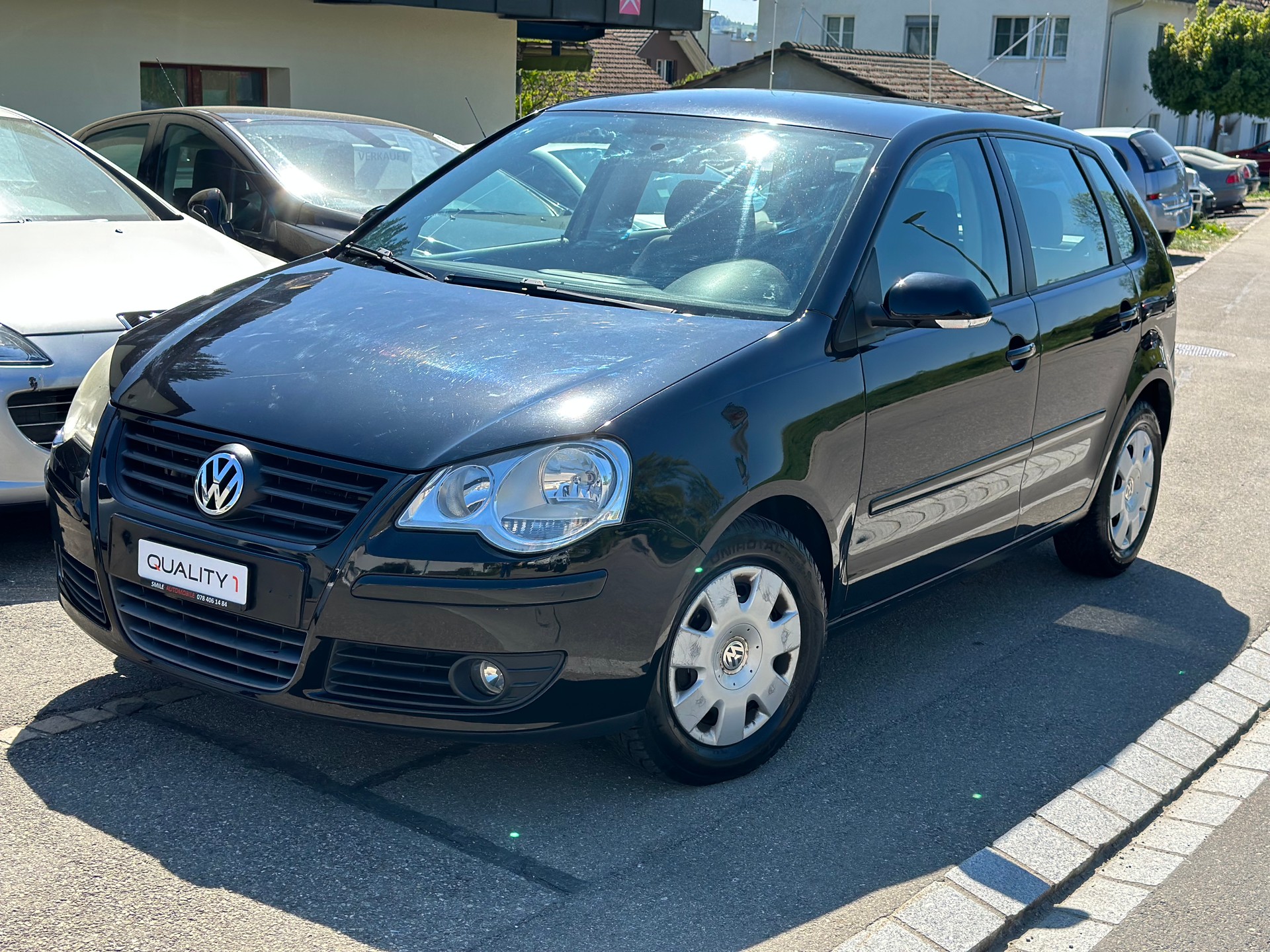 VW Polo 1.2 12V Comfortline-image-0