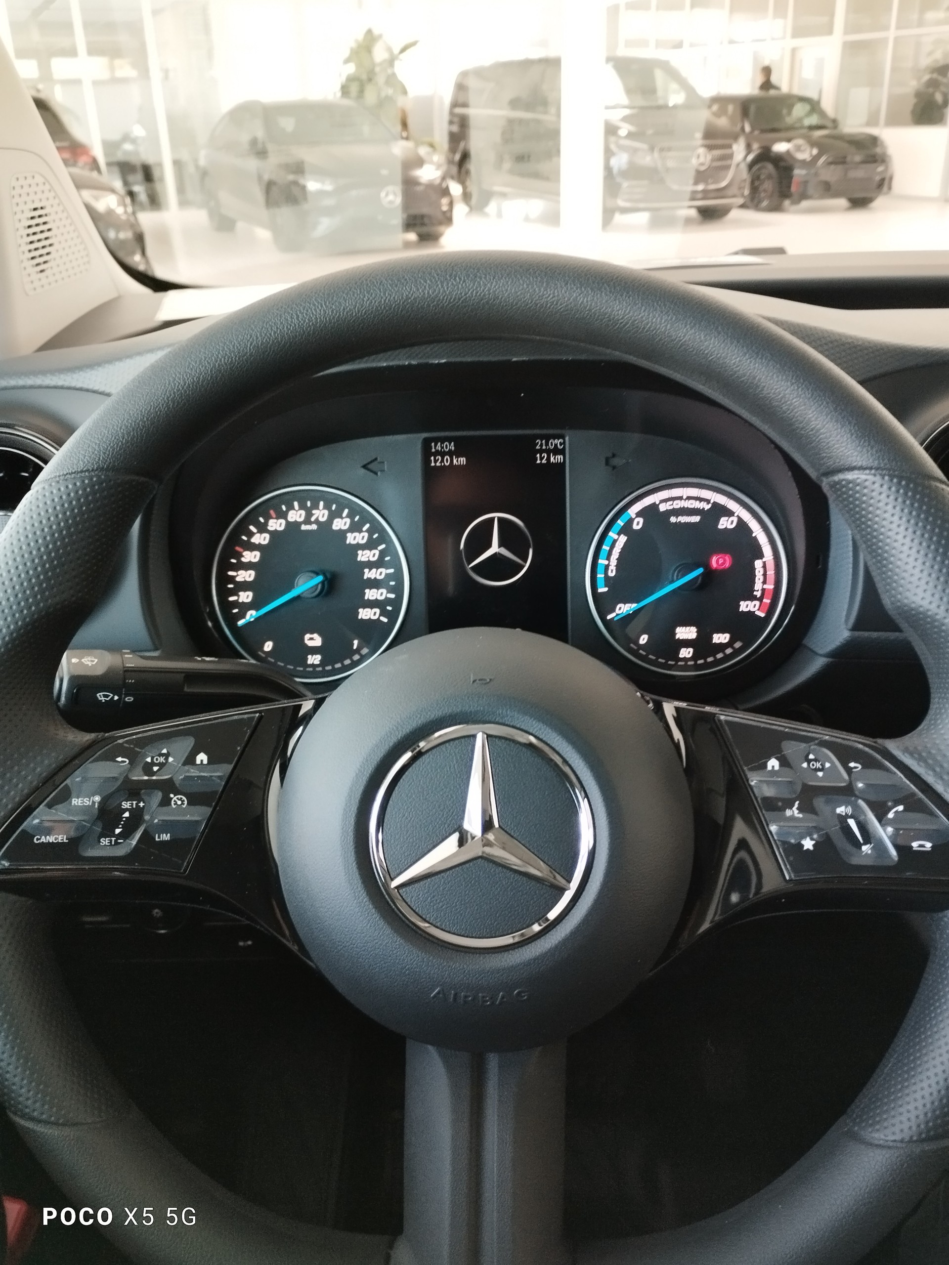 MERCEDES-BENZ eCitan Standard 2716mm S WORKER-image-8