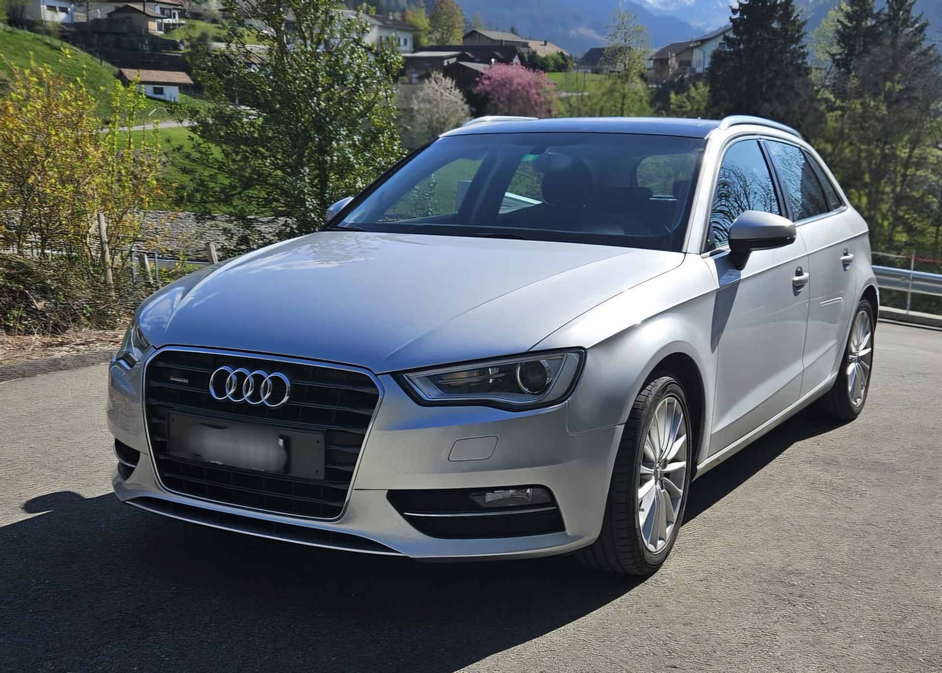 AUDI 1.8 T FSI Ambition qu. S-Tr.-image-0