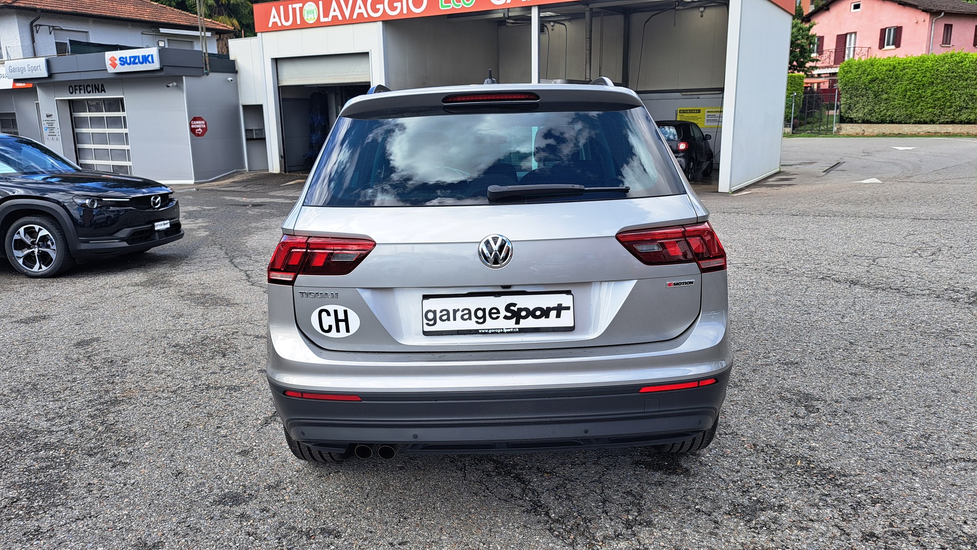 VW Tiguan 2.0TSI Comfortline 4Motion DSG-image-5