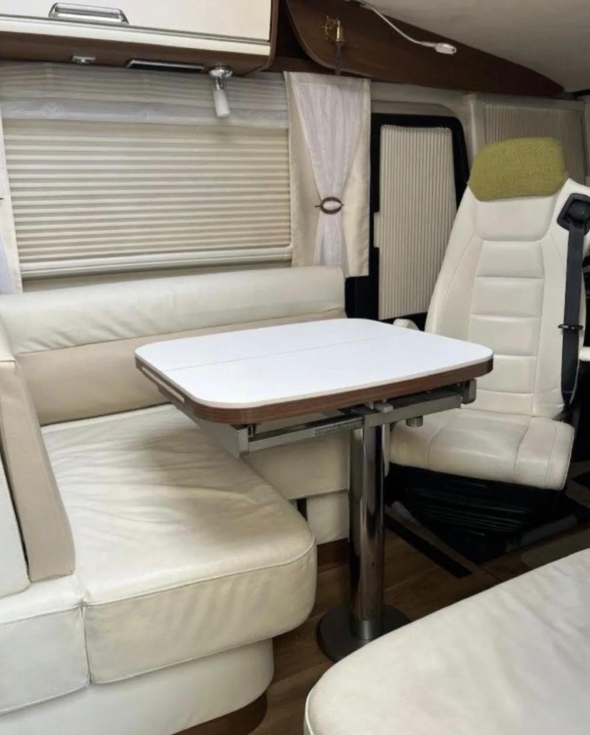 NIESMANN + BISCHOFF Flair Arto 76 LE Top Gepflegt und Autark-image-7