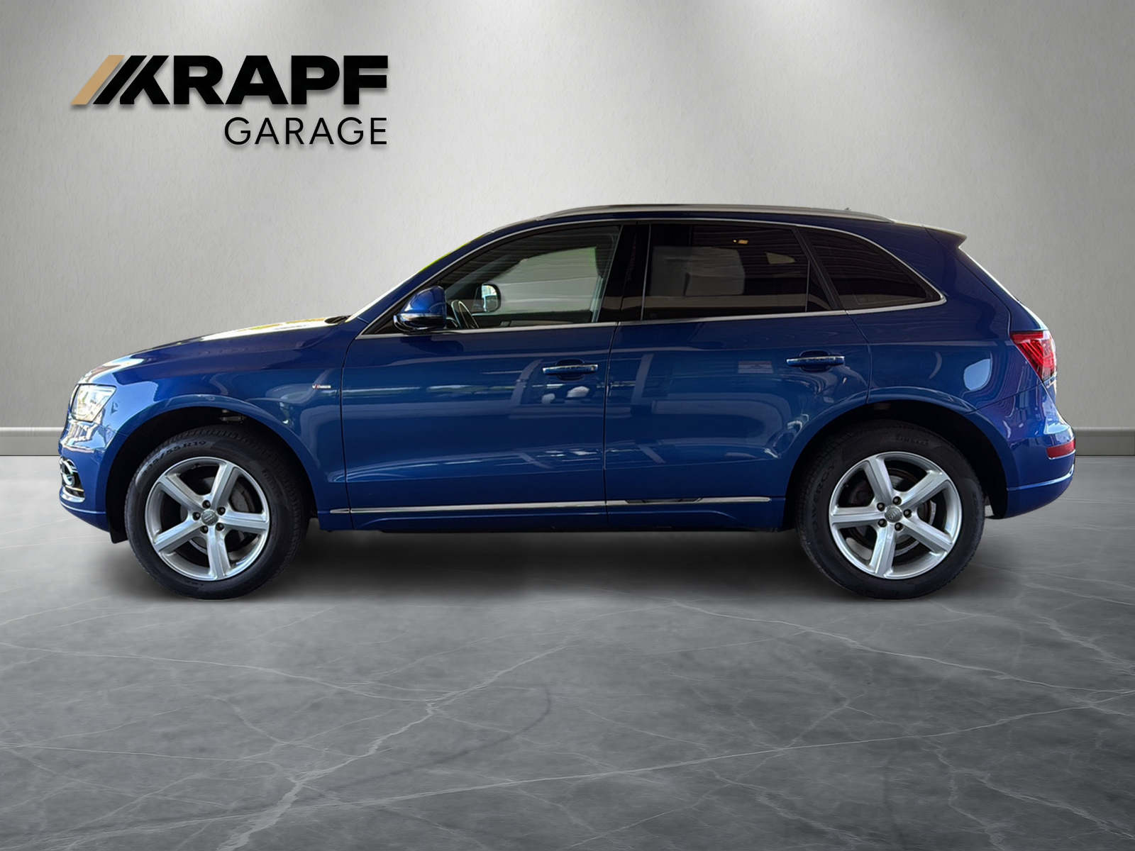 AUDI Q5 2.0 TFSI quattro-image-1