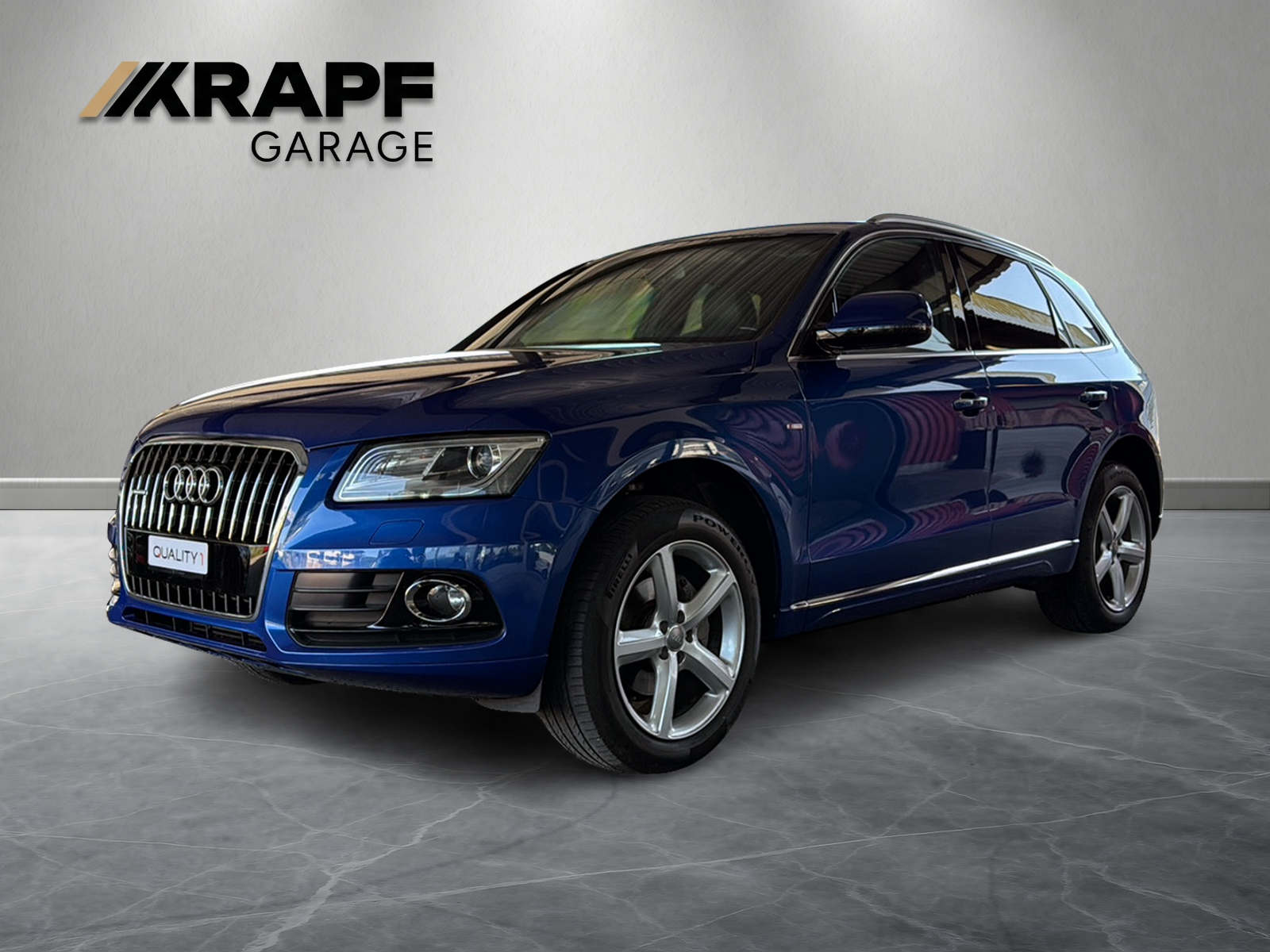 AUDI Q5 2.0 TFSI quattro-image-0