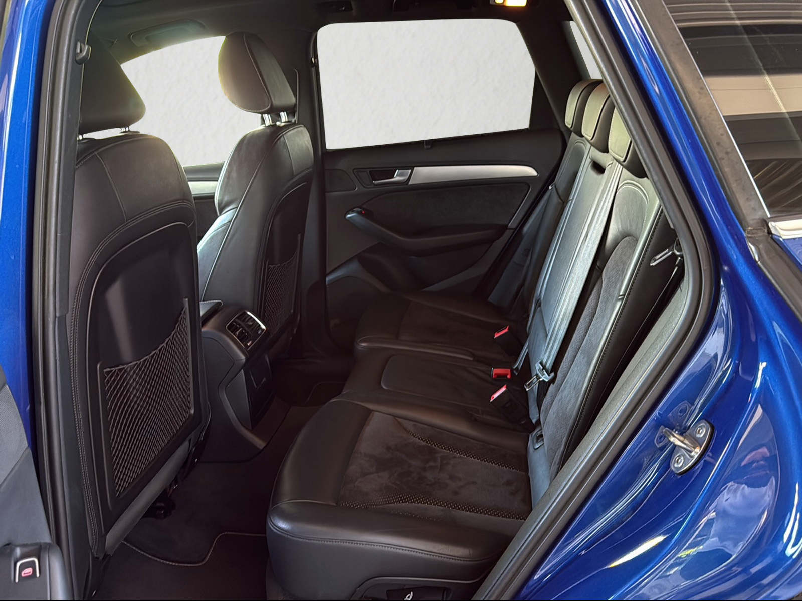 AUDI Q5 2.0 TFSI quattro-image-11