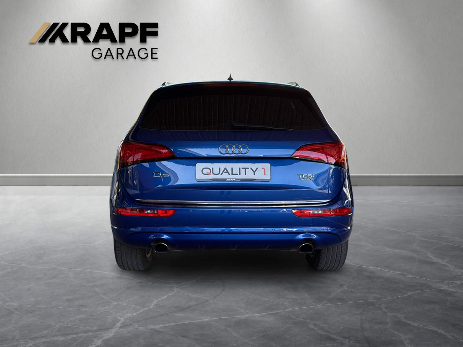 AUDI Q5 2.0 TFSI quattro-image-3