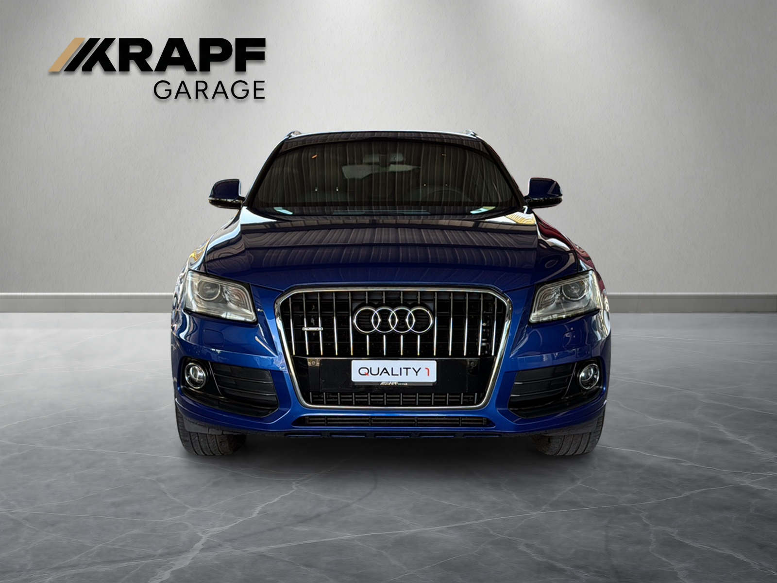 AUDI Q5 2.0 TFSI quattro-image-7