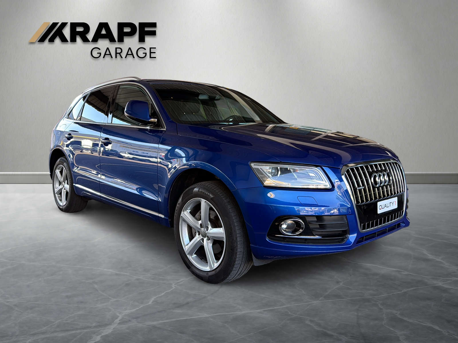 AUDI Q5 2.0 TFSI quattro-image-6