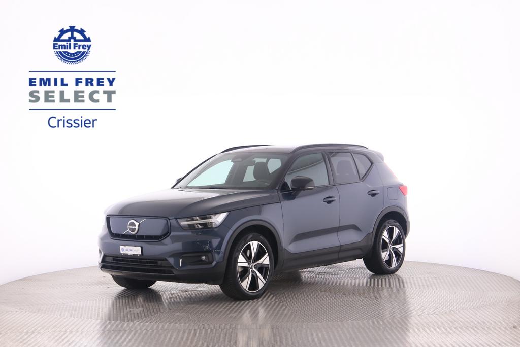 VOLVO XC40 P8 Twin Pro AWD-image-1