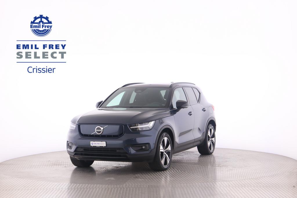 VOLVO XC40 P8 Twin Pro AWD-image-0