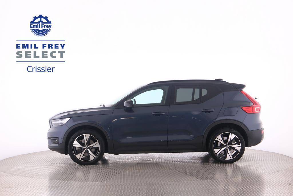 VOLVO XC40 P8 Twin Pro AWD-image-3