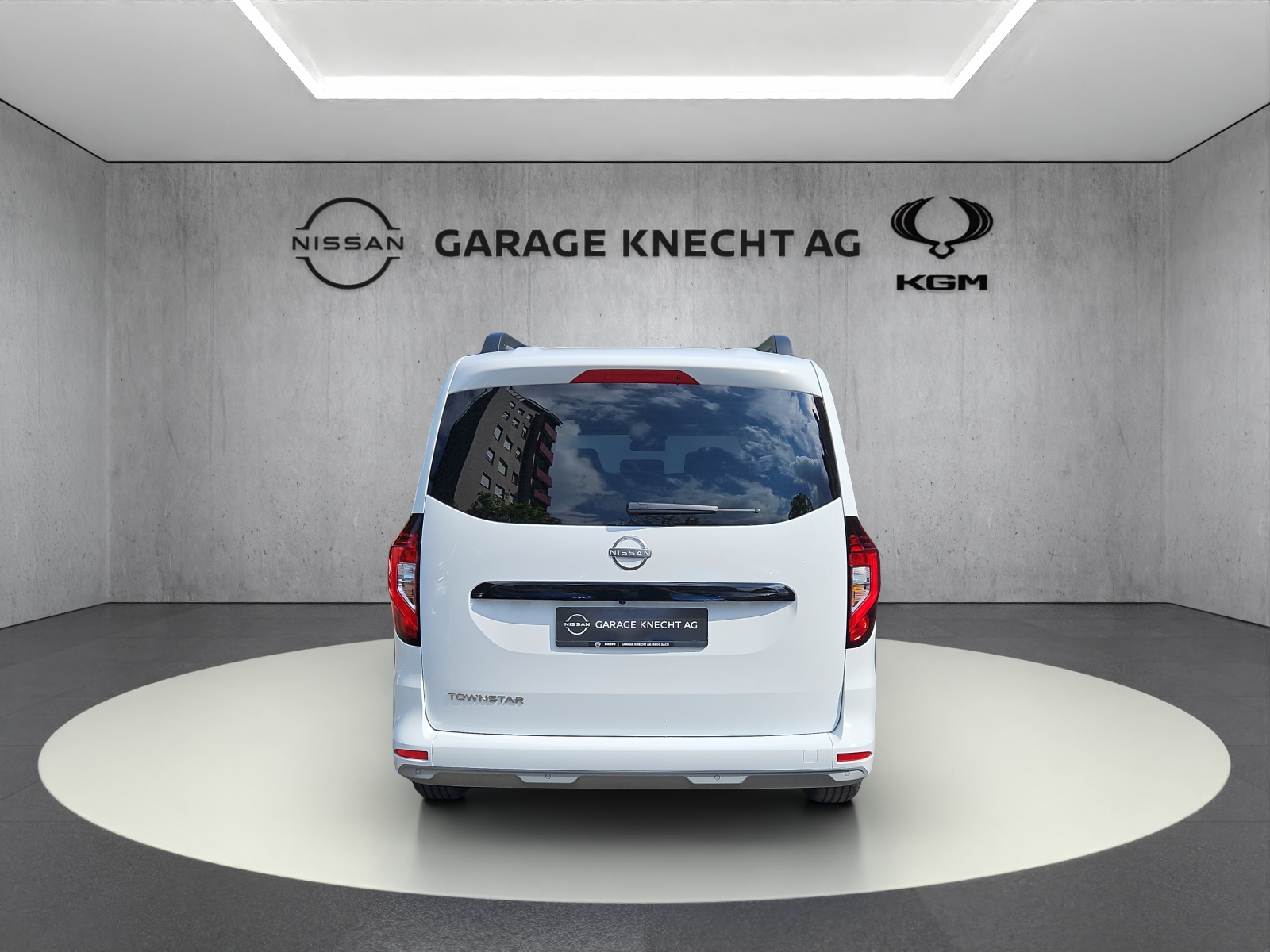 NISSAN Townstar L2 1.3 DIG-T Tekna-image-6