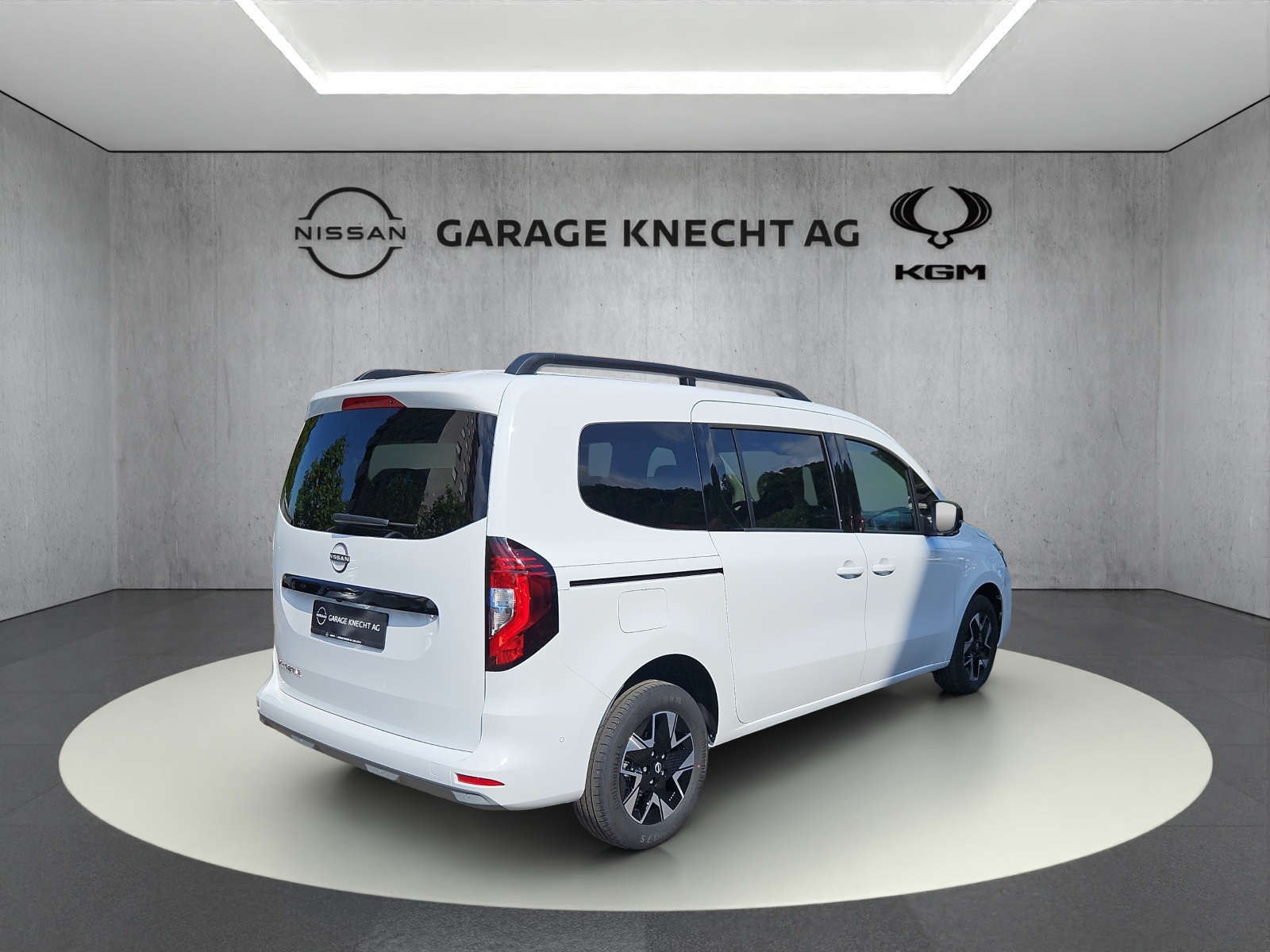 NISSAN Townstar L2 1.3 DIG-T Tekna-image-7