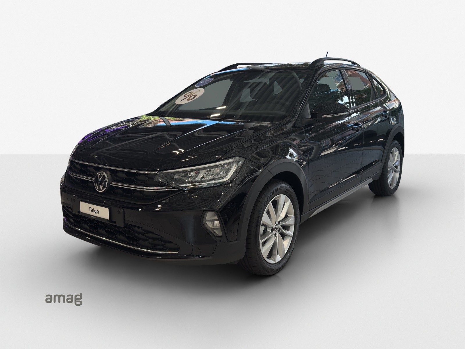 VW Taigo 1.0 TSI Life United DSG-image-0