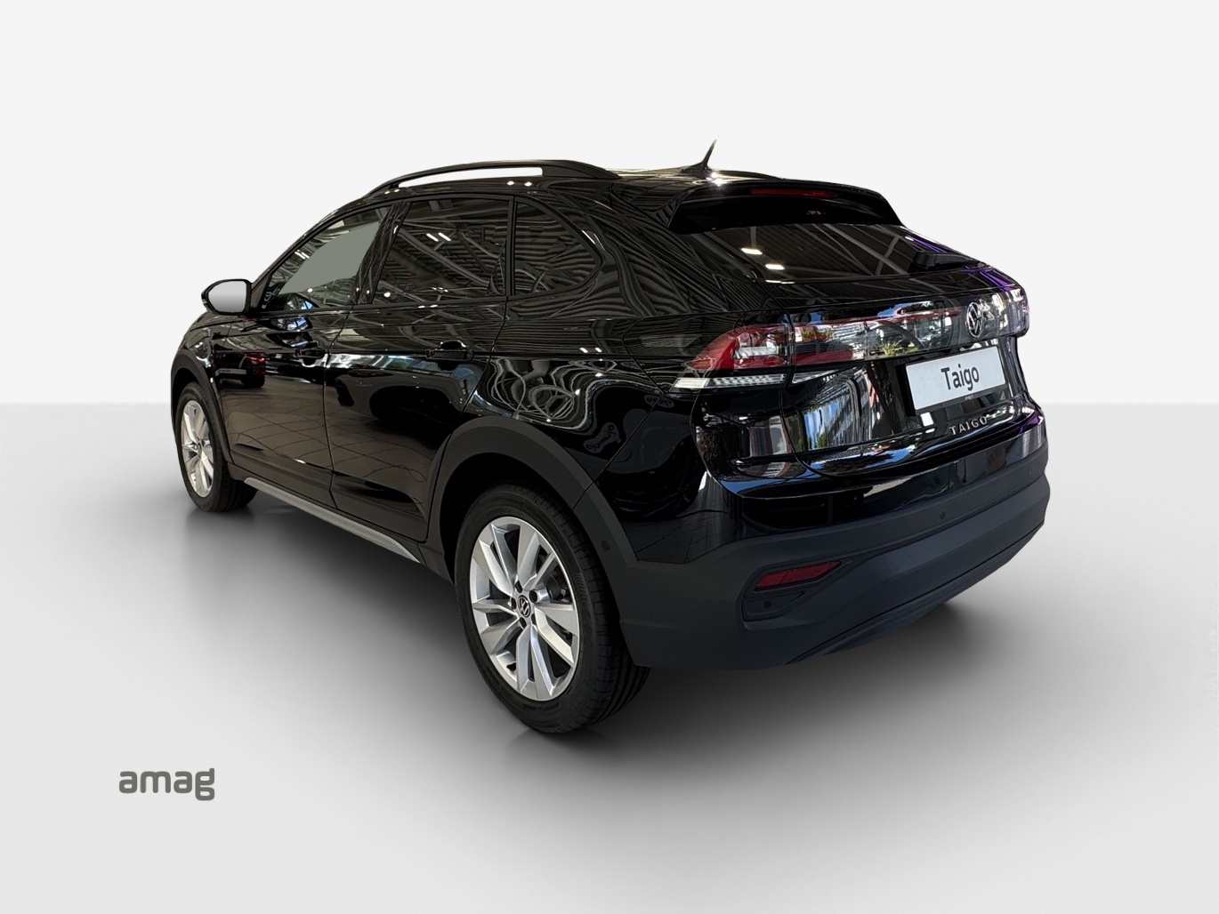 VW Taigo 1.0 TSI Life United DSG-image-2