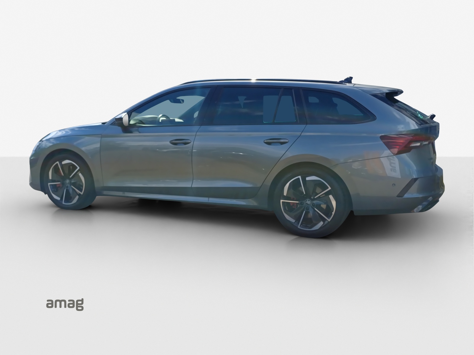 SKODA Octavia Combi 2.0 TSI DSG RS-image-1