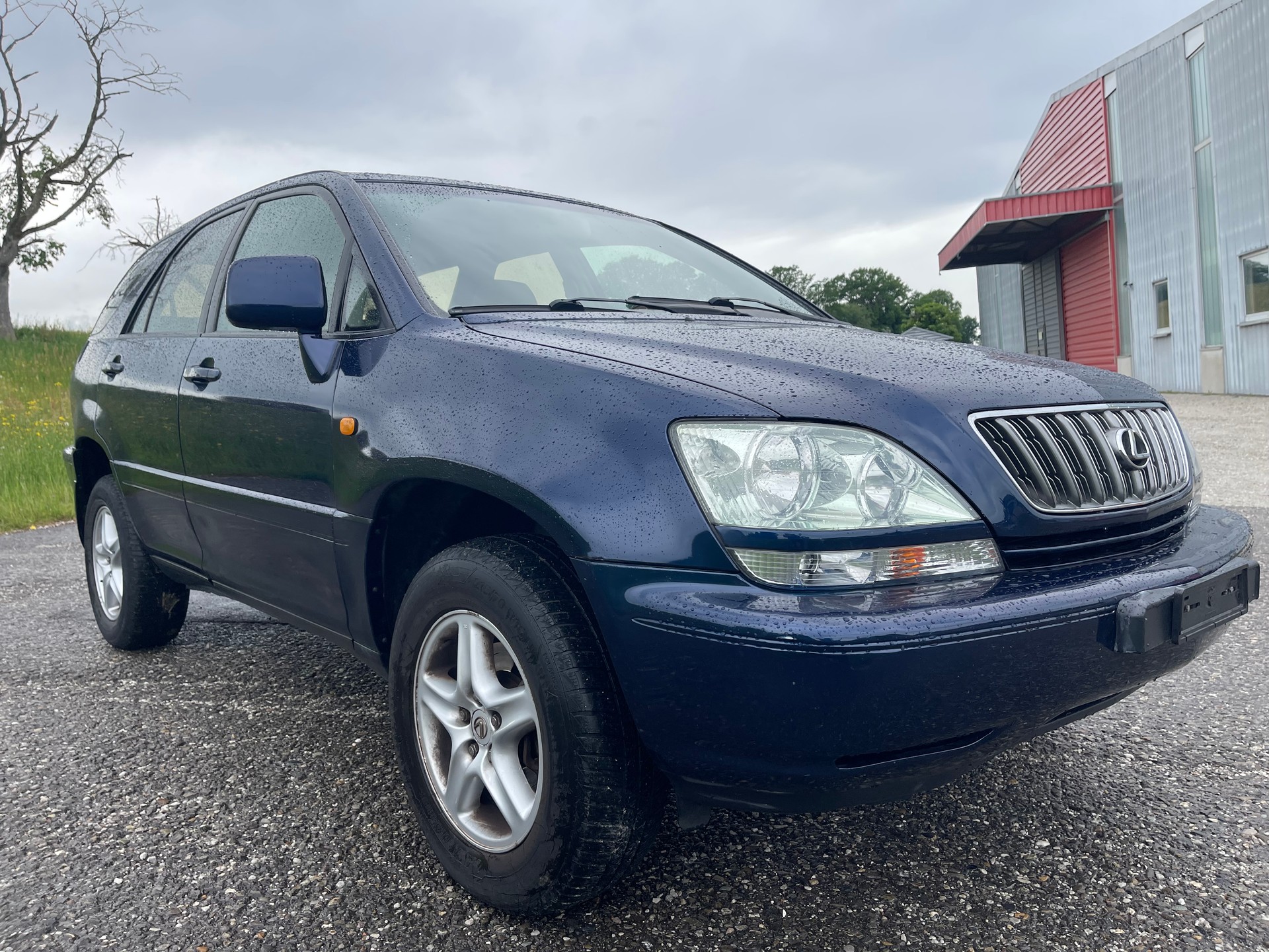LEXUS RX 300 AWD Automatic premium-image-2