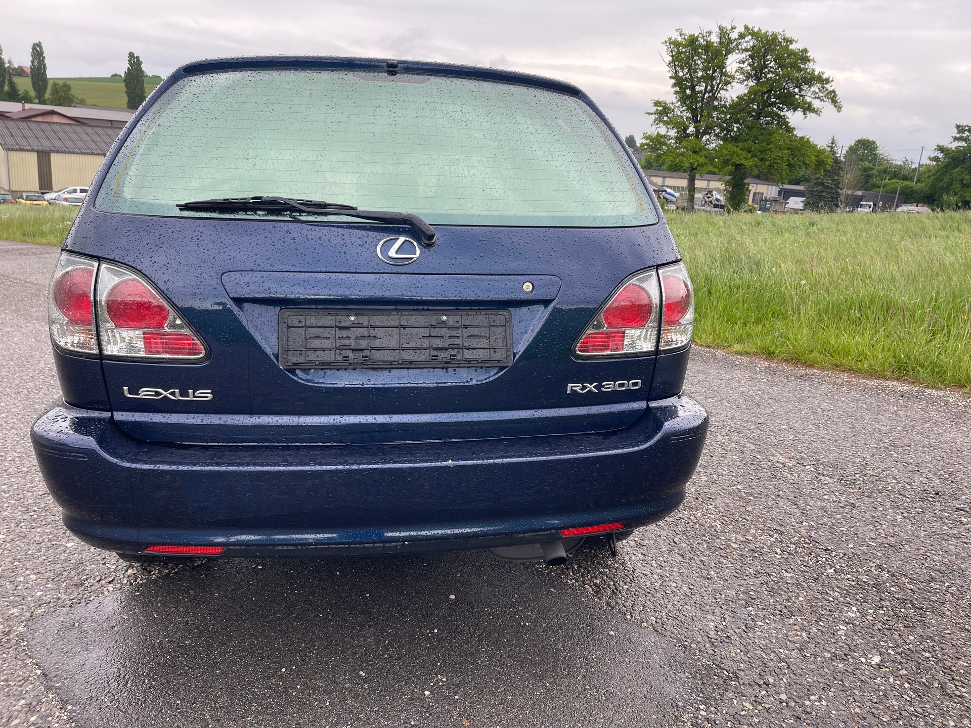 LEXUS RX 300 AWD Automatic premium-image-3