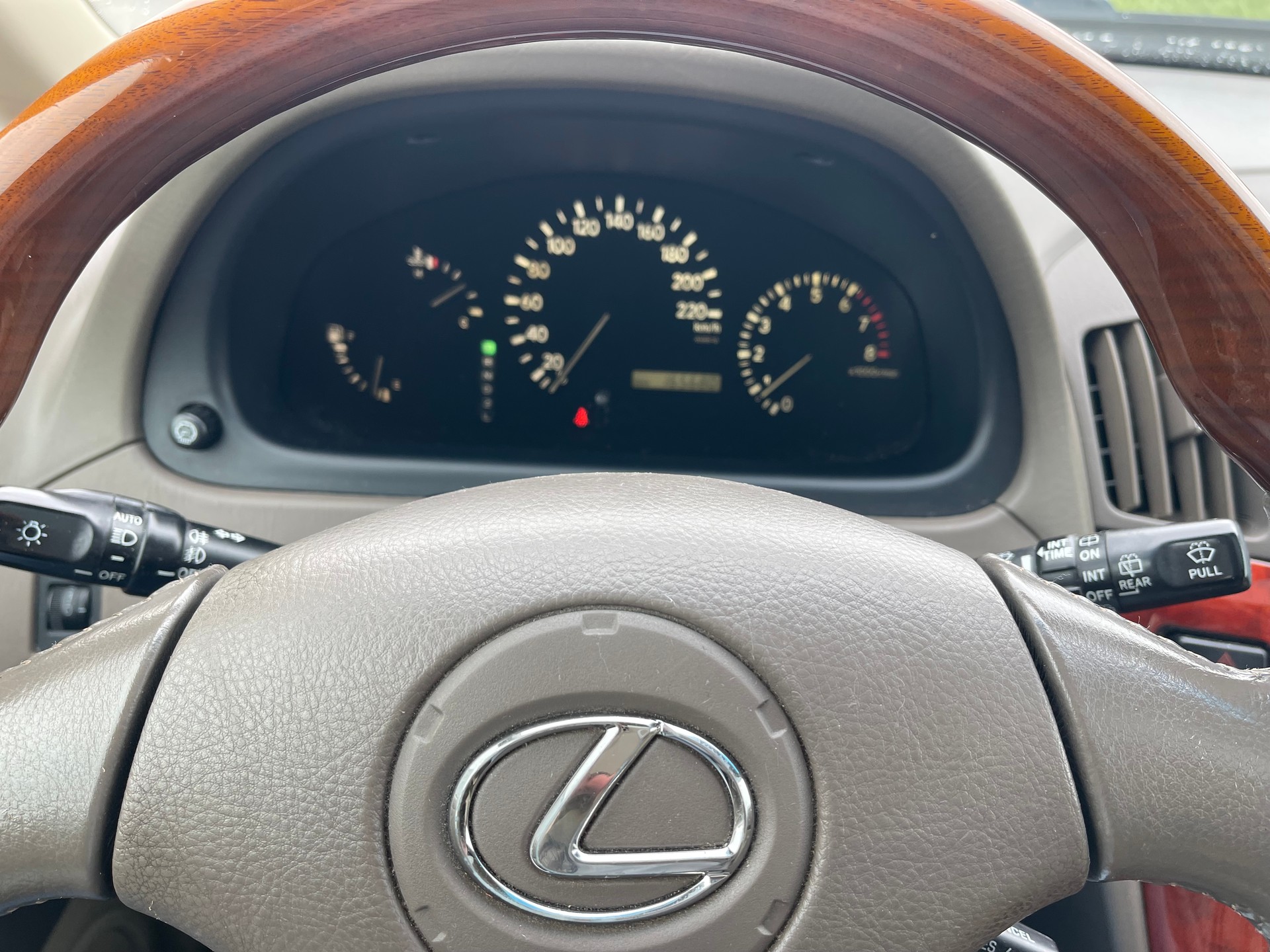 LEXUS RX 300 AWD Automatic premium-image-11