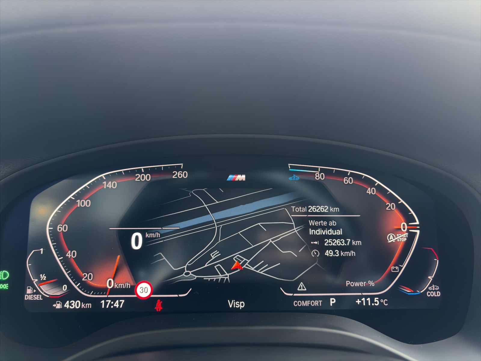 BMW X3 20d xDrive-image-12